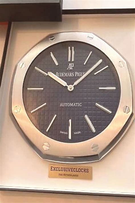 audemars piguet wall clock|audemars piguet price range.